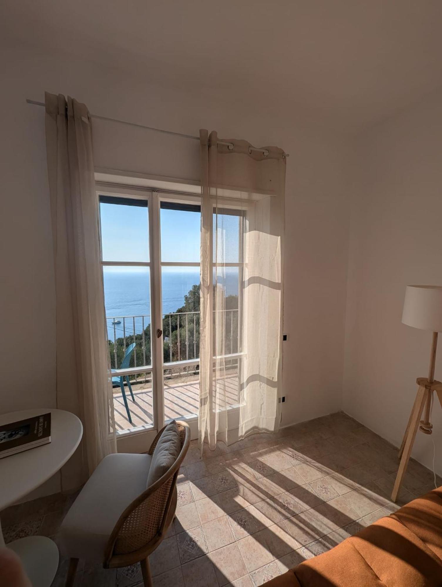 Villa Velta Sea Sunset Порто Санто Стефано Экстерьер фото