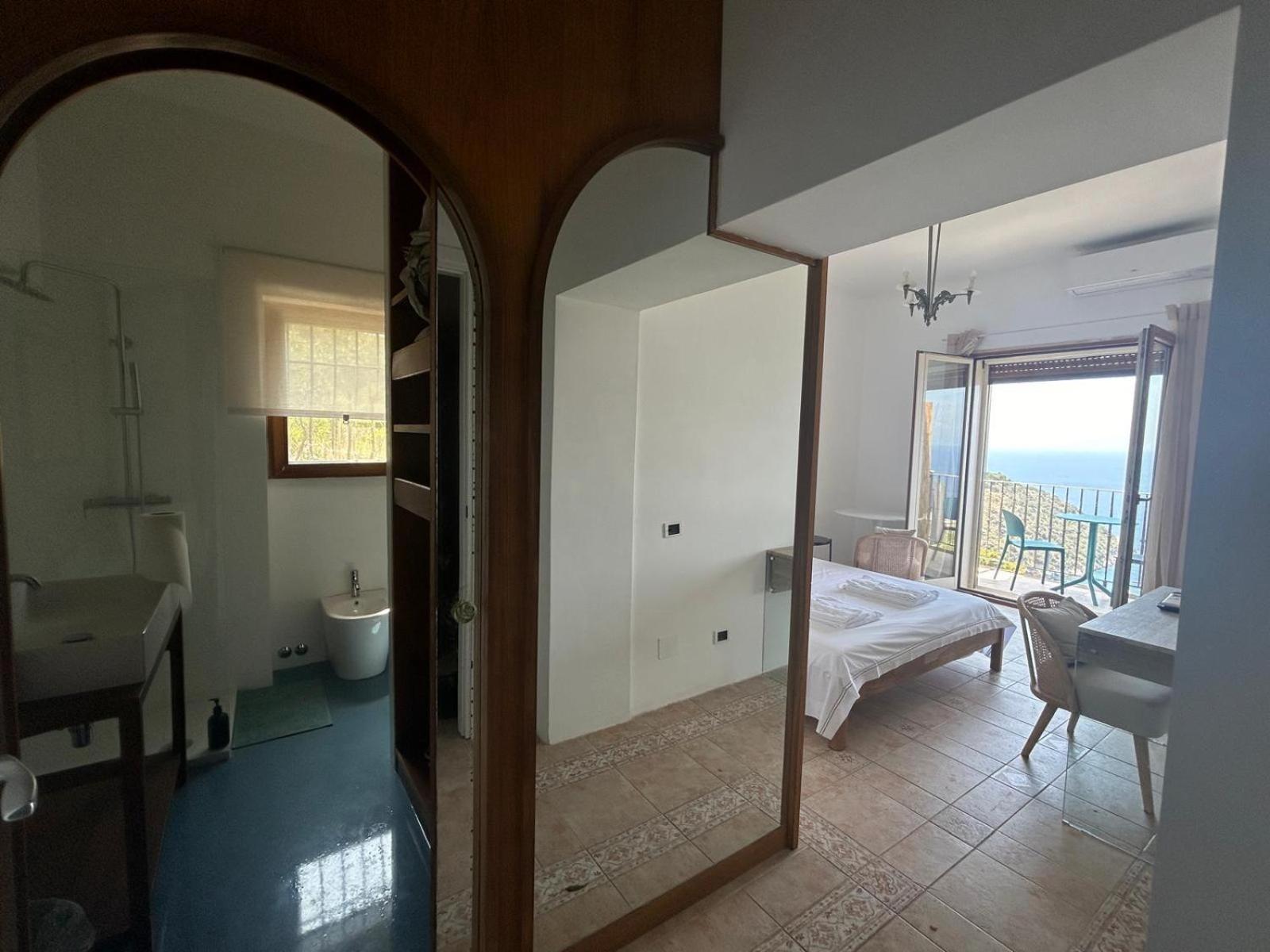Villa Velta Sea Sunset Порто Санто Стефано Экстерьер фото