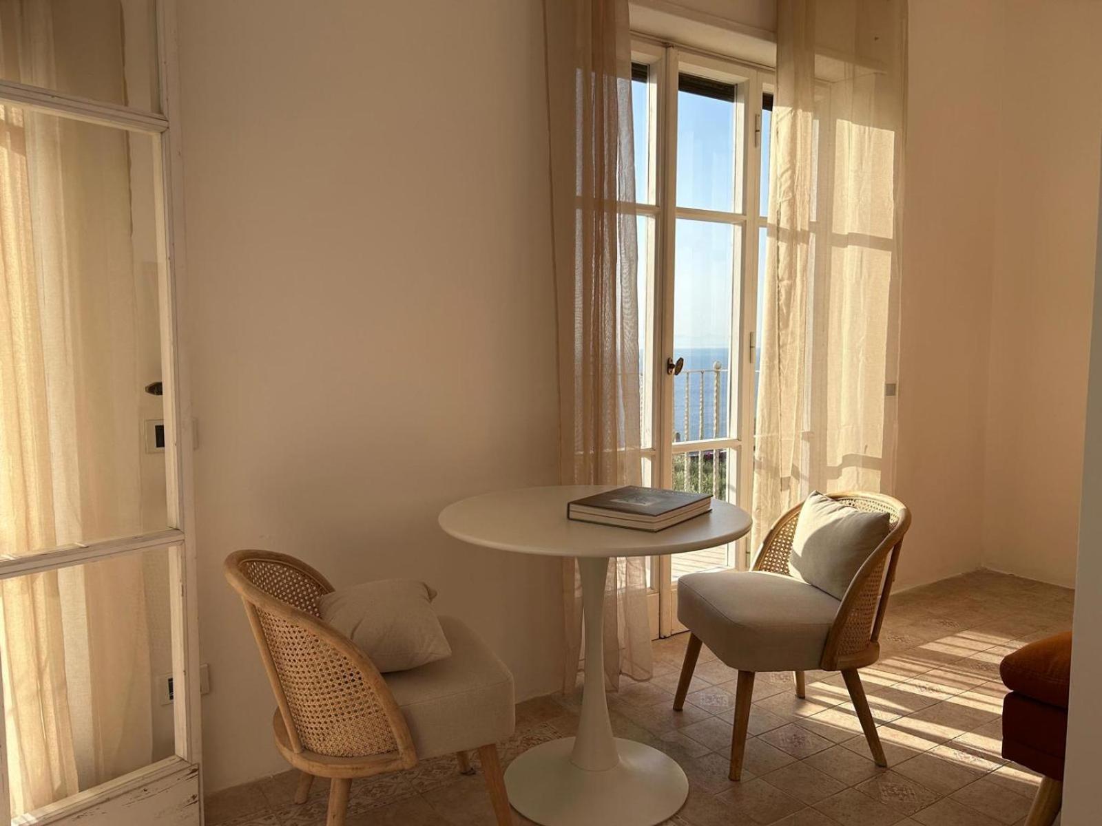 Villa Velta Sea Sunset Порто Санто Стефано Экстерьер фото