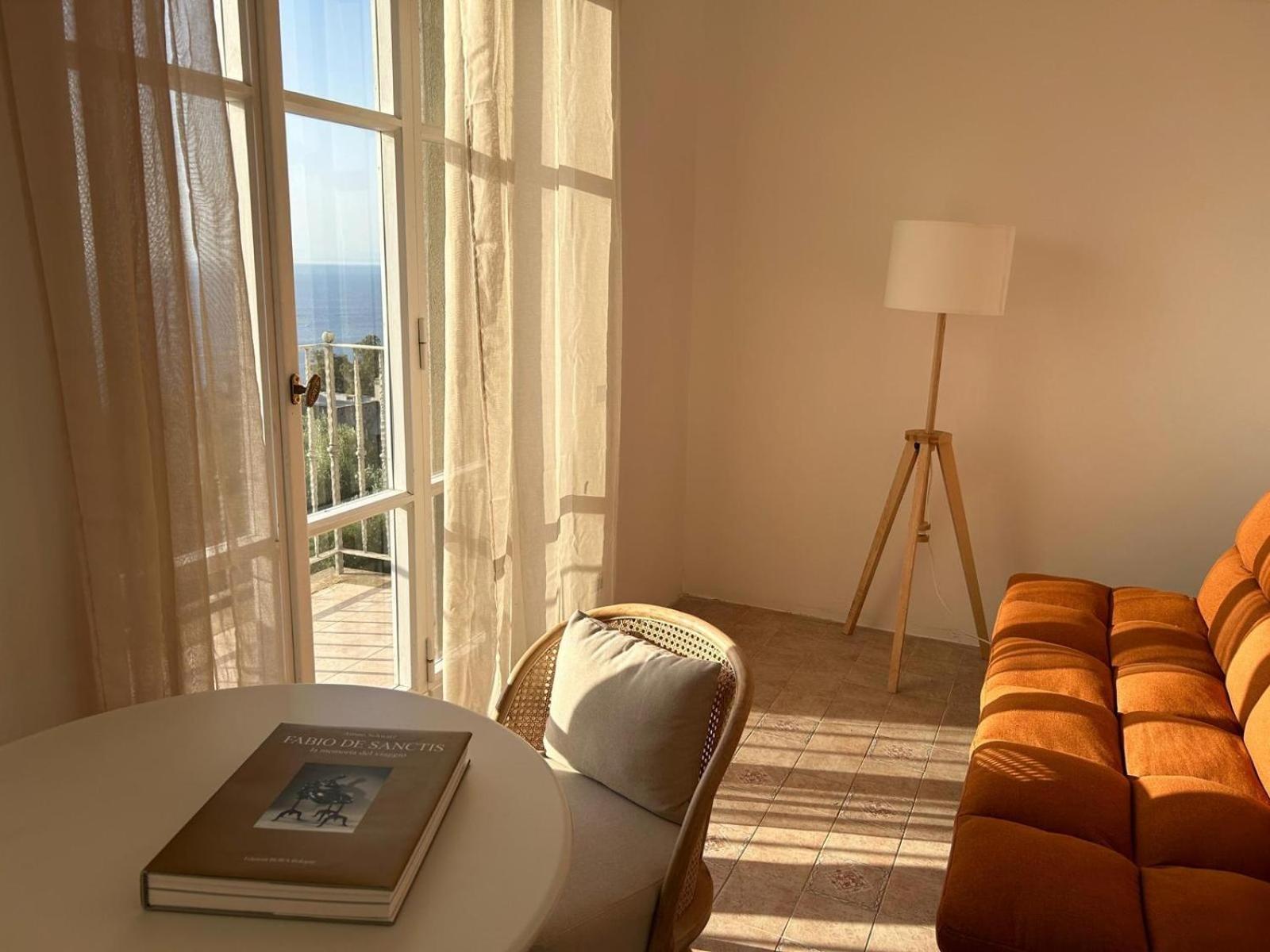 Villa Velta Sea Sunset Порто Санто Стефано Экстерьер фото
